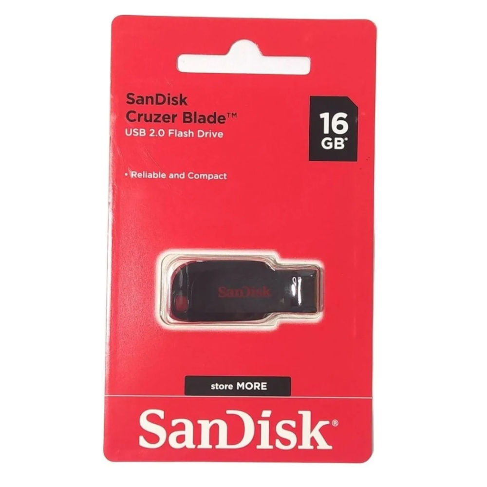 Pen drive sd 16gb