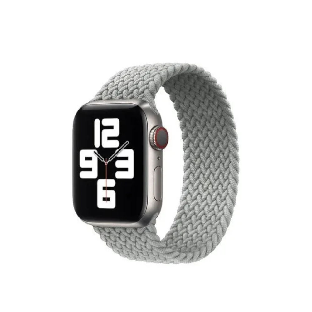 Pulseira loop cinza 01